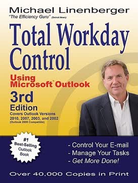 Total Workday Control Using Microsoft Outlook Summary