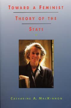 Toward a Feminist Theory of the State Summary