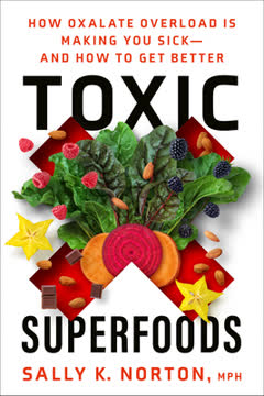 Toxic Superfoods Summary