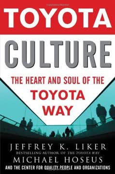 Toyota Culture Summary