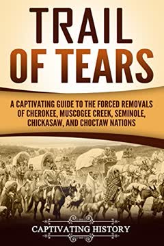 Trail of Tears Summary