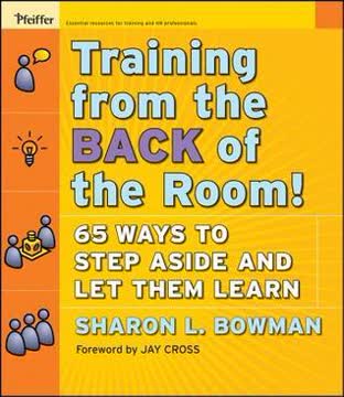 Training from the Back of the Room! Summary
