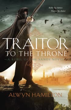 Traitor to the Throne Summary