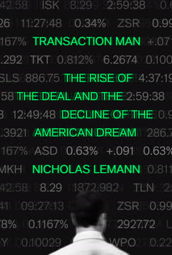 Transaction Man Summary