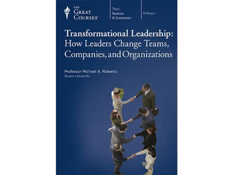 Transformational Leadership Summary