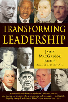 Transforming Leadership Summary