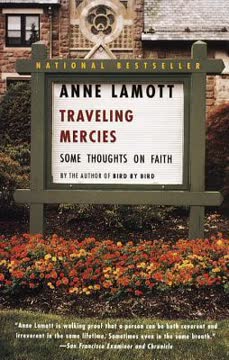 Traveling Mercies Summary