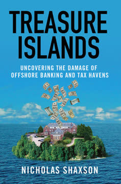 Treasure Islands Summary