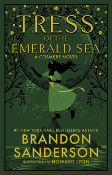 Tress of the Emerald Sea Summary