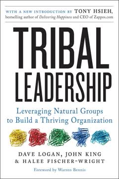 Tribal Leadership Summary