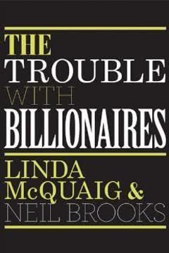 The Trouble With Billionaires Summary