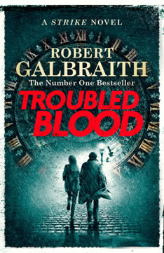 Troubled Blood Summary