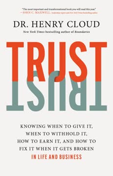 Trust Summary