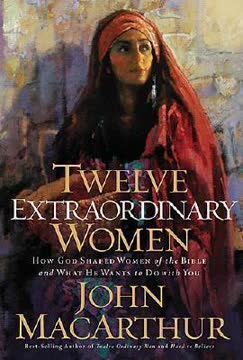 Twelve Extraordinary Women Summary