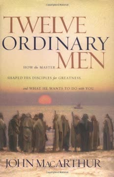 Twelve Ordinary Men Summary