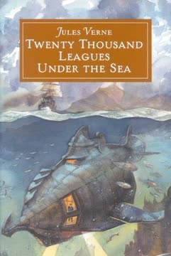 Twenty Thousand Leagues Under the Sea Summary