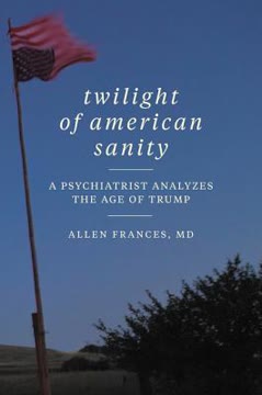 Twilight of American Sanity Summary
