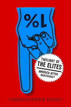 Twilight of the Elites Summary