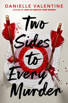 Two Sides to Every Murder Summary