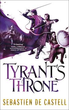 Tyrant&#039;s Throne Summary