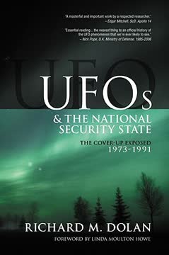 UFOs and the National Security State Summary