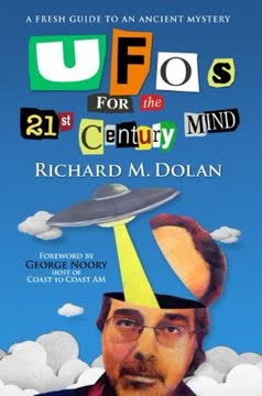 UFOs for the 21st Century Mind Summary