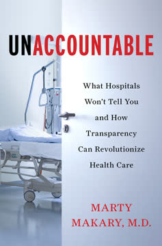 Unaccountable Summary
