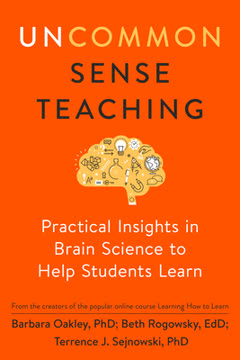Uncommon Sense Teaching Summary