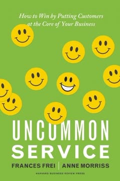 Uncommon Service Summary