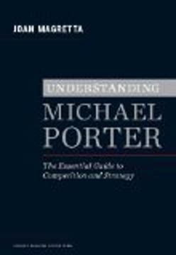 Understanding Michael Porter Summary