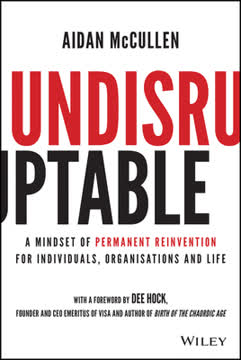 Undisruptable Summary