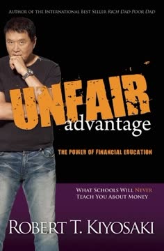 Unfair Advantage Summary