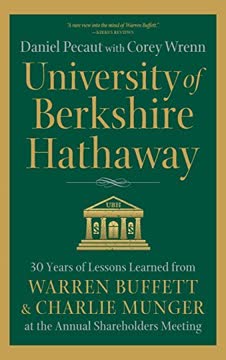 University of Berkshire Hathaway Summary