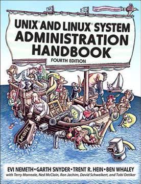 UNIX and Linux System Administration Handbook Summary
