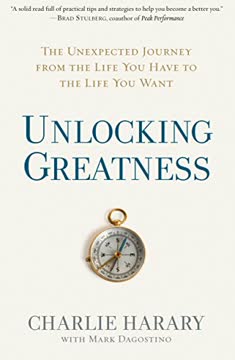 Unlocking Greatness Summary
