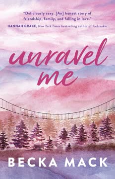 Unravel Me Summary