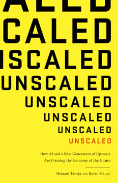 Unscaled Summary