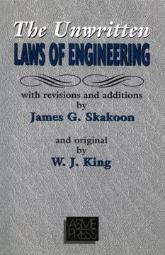The Unwritten Laws of Engineering Summary