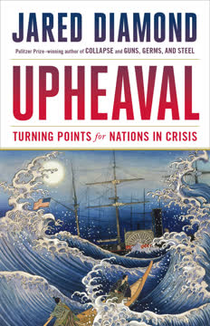 Upheaval Summary