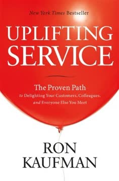 Uplifting Service Summary