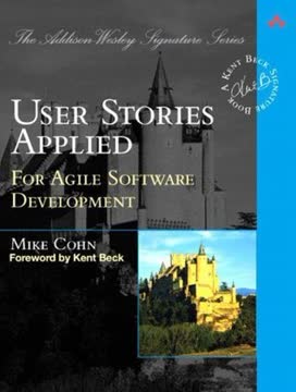 User Stories Applied Summary