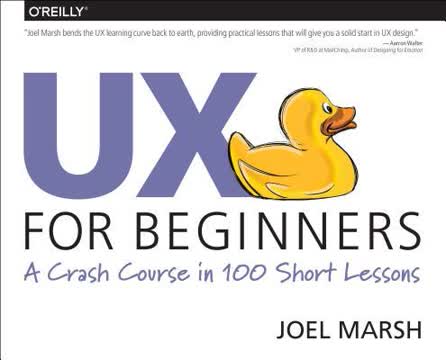 UX for Beginners Summary