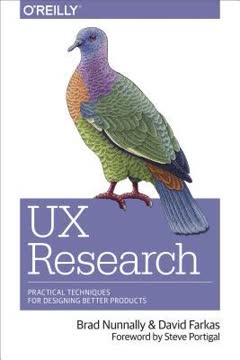 UX Research Summary