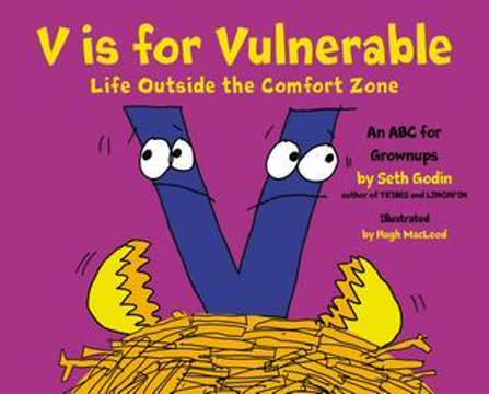 V Is for Vulnerable Summary