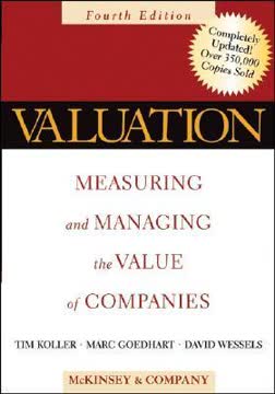 Valuation Summary