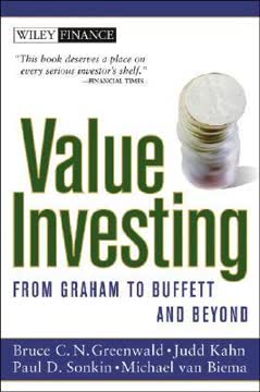 Value Investing Summary