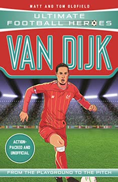Ultimate Football Heroes by Matt Oldfield