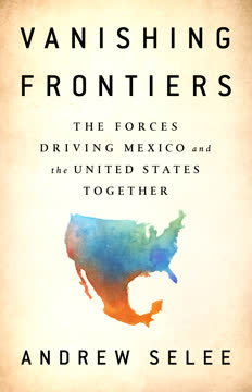 Vanishing Frontiers Summary