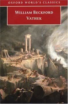 Vathek Summary