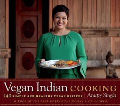 Vegan Indian Cooking Summary
